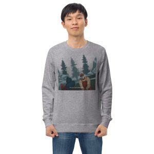 WalkScape "You're finally afoot" Sweatshirt