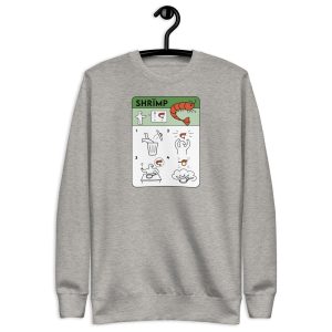 Shrïmp Sweatshirt